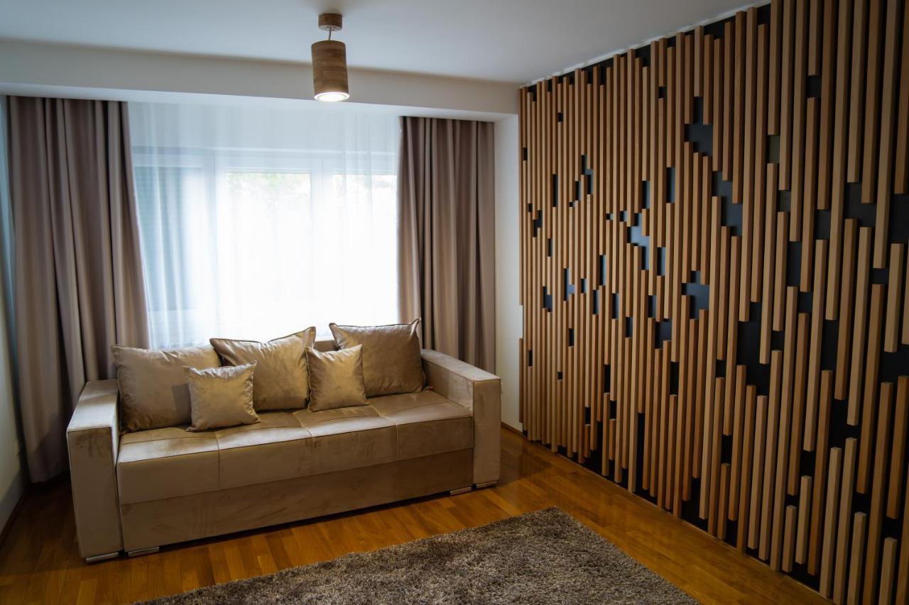 Ultracentral Golden Apartament 1 苏恰瓦 外观 照片