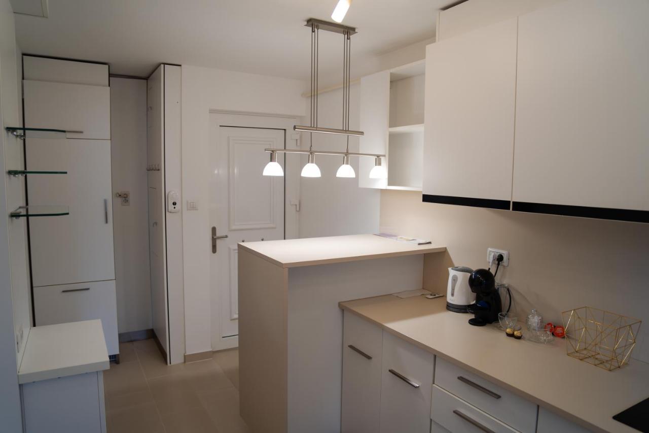 Ultracentral Golden Apartament 1 苏恰瓦 外观 照片